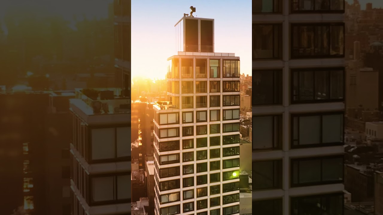 $16,995,000 Triple Exposure Water & City View Condo in the Heart of Chelsea