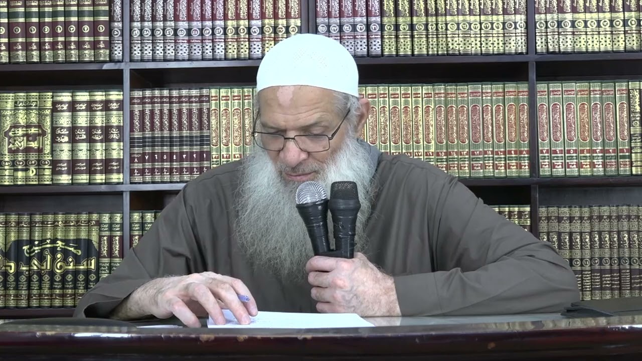 ذكر الله جل وعلا في الكتاب العزيز توبات أنبيائه وأصفيائه| الشيخ محمد بن سعيد رسلان | بجودة عالية