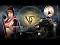 Soulcalibur VI - Seong Mi-na VS 2B