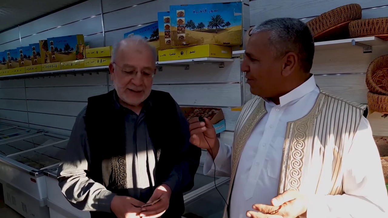 أسواق +: جولة رمضانية في متجر التمور بالخمس