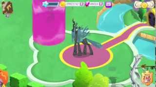 My Little Pony: Friendship is Magic Game - Canterlot Wedding Cheat Playthrough, Part 2