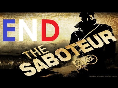 Видео: The Saboteur Прохождение Часть 11[Финал]