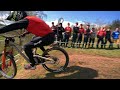 Downhill racing sda 2024 round 1 scottish championships ae forest practice raw mtb downhill