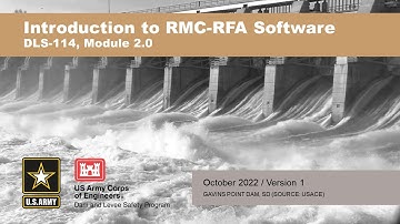 DLS-114 2.0: Introduction to RMC-RFA Software