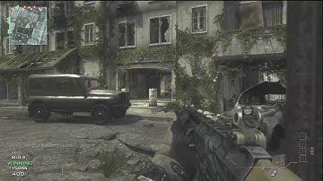 Modern Warfare 3: How to get a high KD ratio
