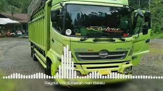 Lagu Minang terbaru Rayola - kasiah nan balalu