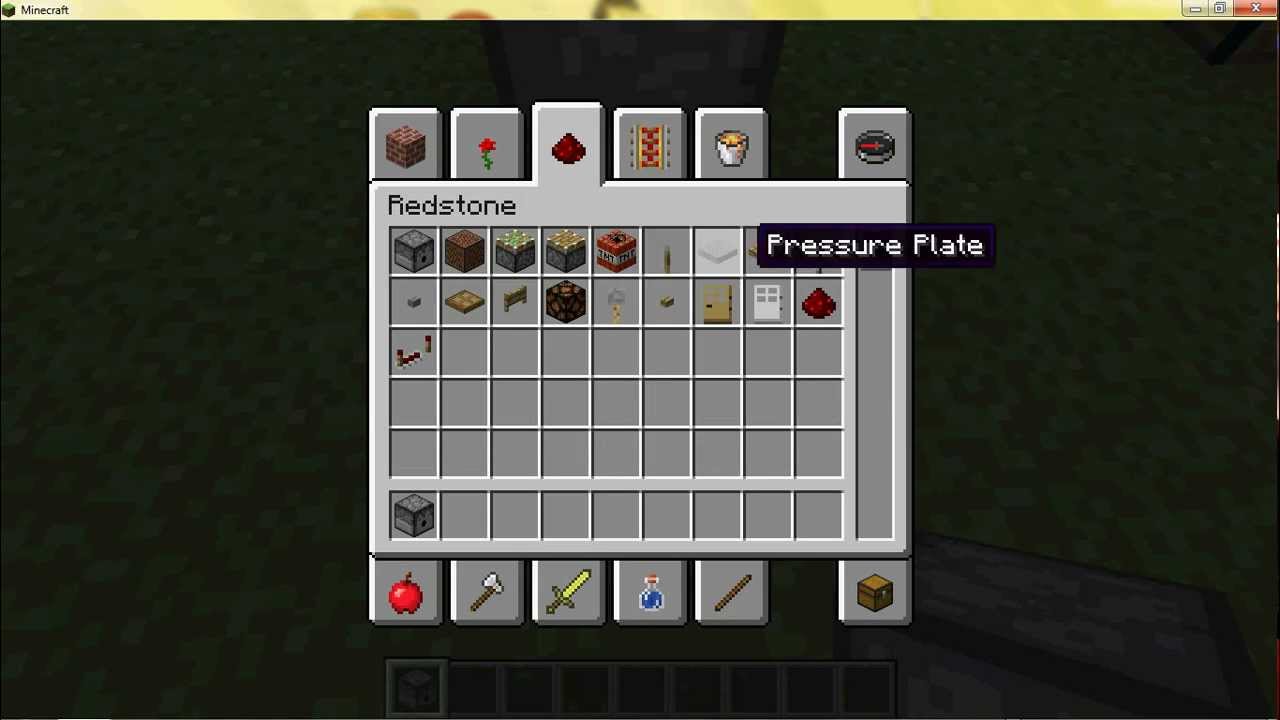 MinecraftHow to craft Dispensers YouTube