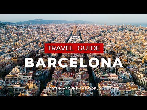 Barcelona Travel Guide - Spain