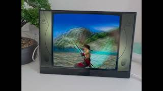 Anmite 14“ Monitor Retro Mod with Raspberry Pi 5 & Batocera