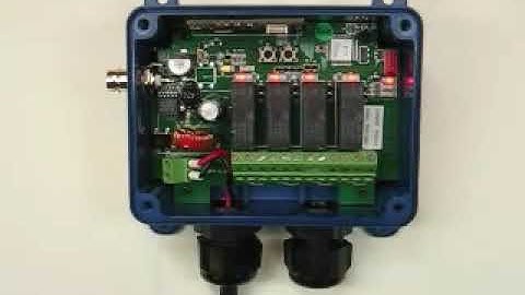 T60 Learning adjustable code all relays