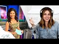 Five Seconds of Awkward Could Save a Lifetime of Regret | Sadie Robertson Huff &amp; Julie Chen Moonves