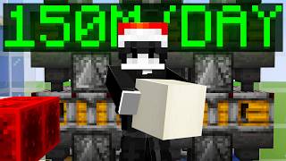 This OP Farm Makes Billions on DonutSMP