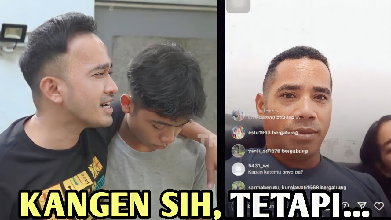 TERUNGKAP‼️Alasan Kenapa Betrand Belum Jenguk Keluarganya di NTT.  Pak Ferdy Peto Ungkap Hal Ini..
