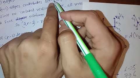 In a tree with 2 or more vertices atleast two pendent vertices are there.proof