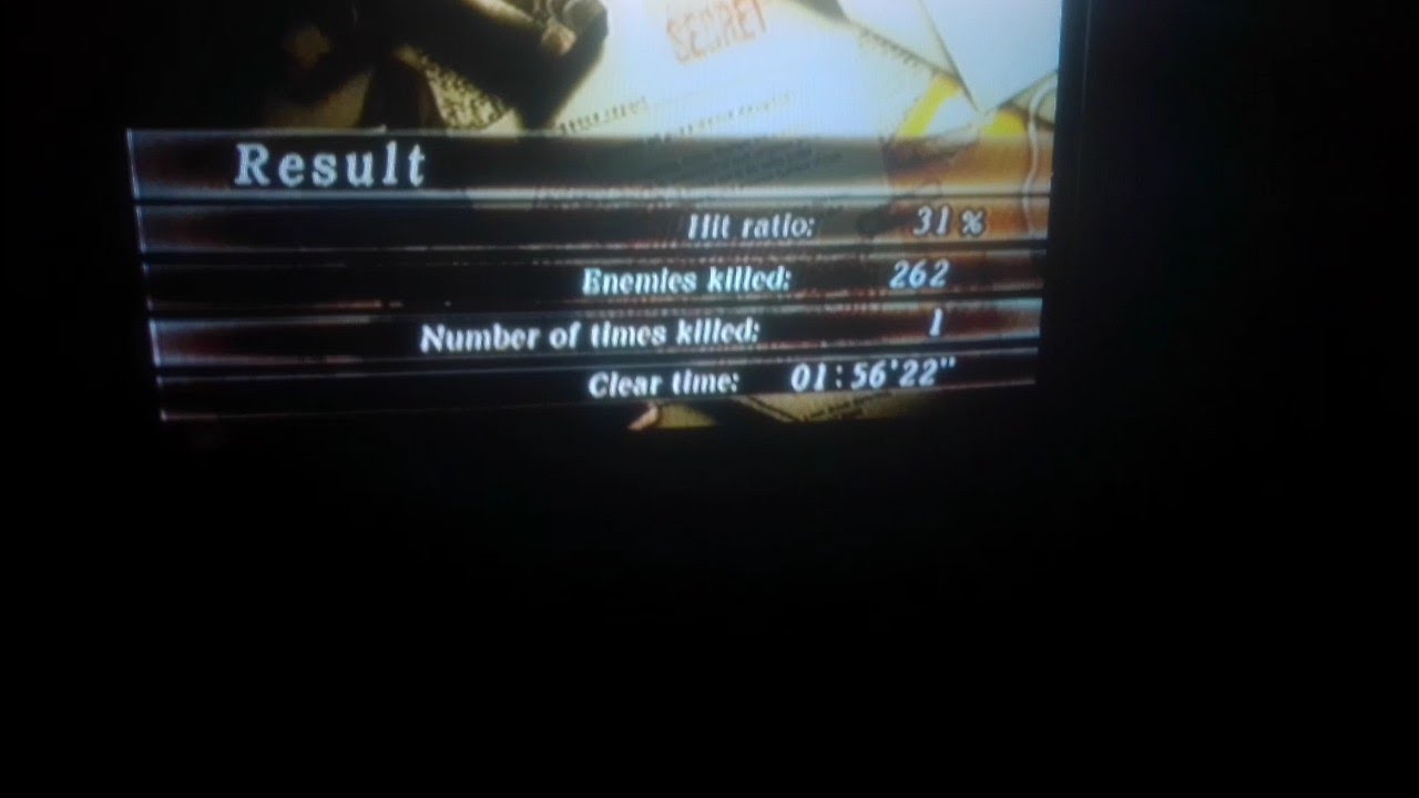 Ps2 Results Ps2 Results