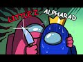 Little Z FORCED Alpharad to Play Impostor