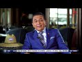 Sunil Gavaskar Interviewed On Australian Television