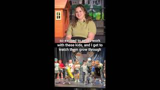 Performance Arts in Early Learning at BASIS Independent Manhattan #manhattan #earlylearning