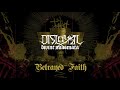 Disloyal  betrayed faith official lyric 2024  black lion records