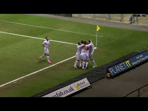 Oxford Utd Barnsley Goals And Highlights