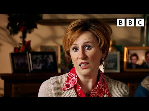 Disgusted couple's Christmas dinner RUINED 🤣💀 The Catherine Tate Show - BBC