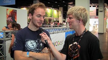 Gamescom 2012 Interview - Benjamin "DeMusliM" Baker
