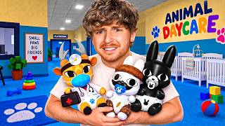 ROBLOX ANIMAL DAYCARE!