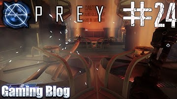 Prey Walkthrough part 24 - Decontaminate
