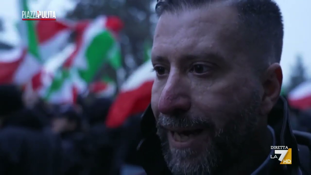 “Qui si fa la remigrazione o si muore” - L’estrema destra neofascista dalle piazze alla ...