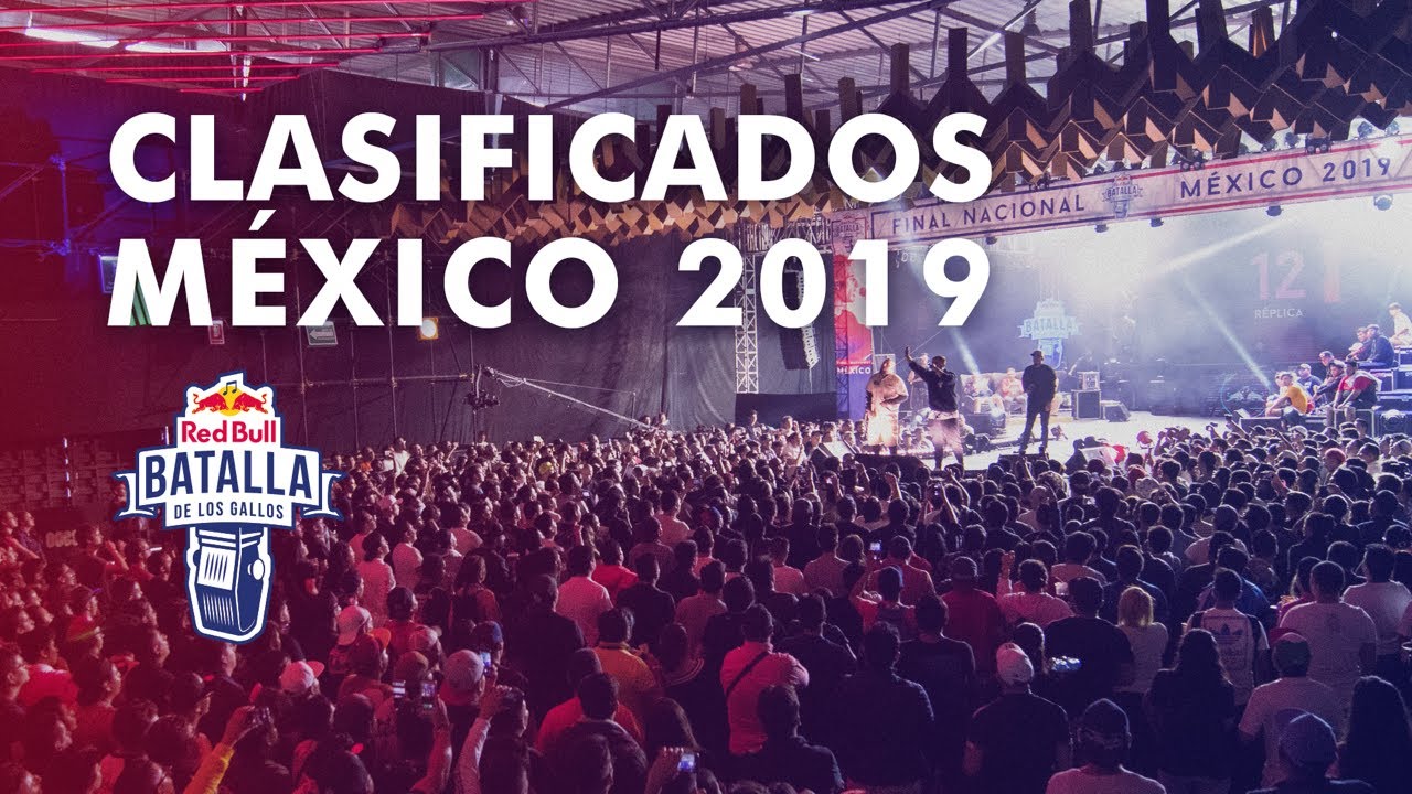 Final Nacional México 2019 | ¿Estás listo? rap song 2019