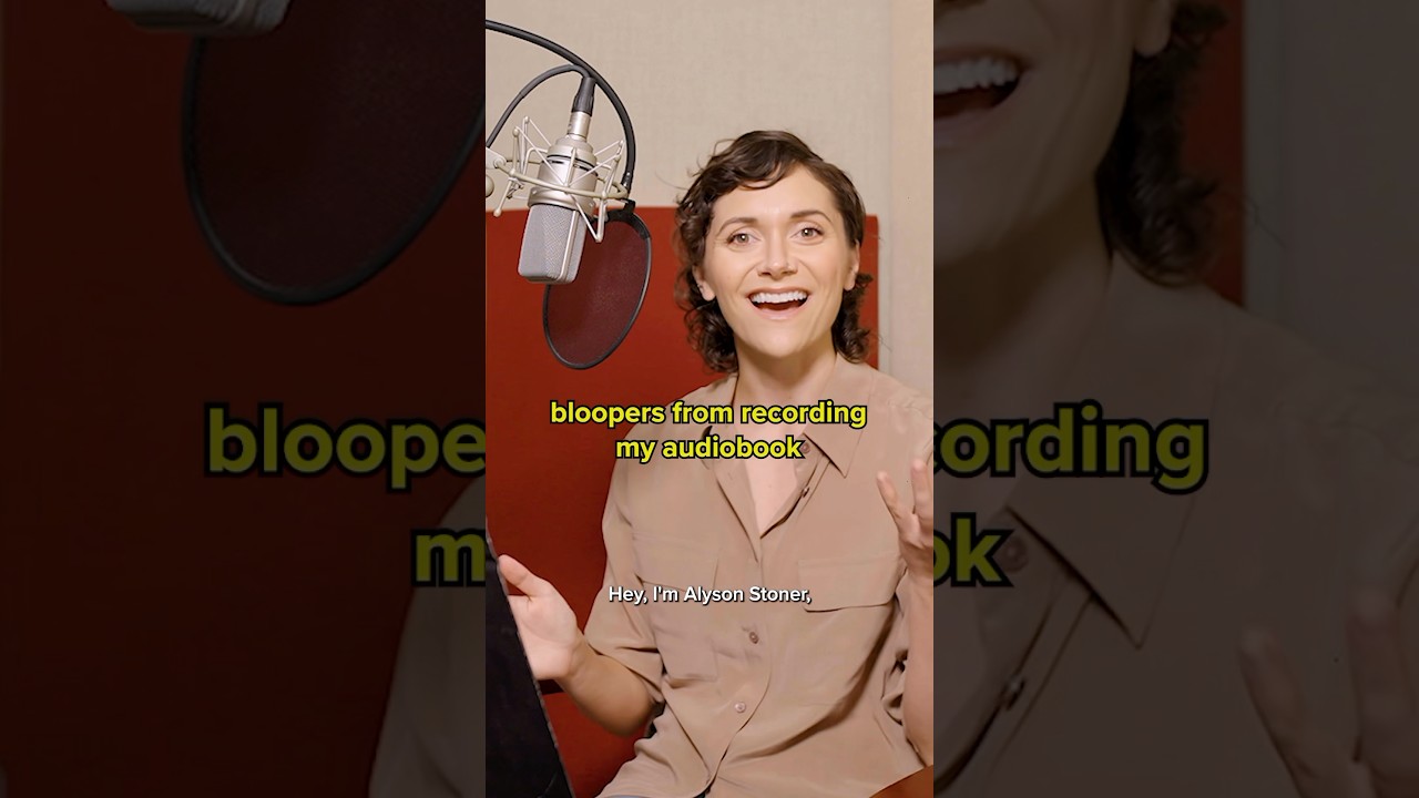 YES I’m narrating the audiobook for 