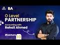Chapter 8 : Lecture 10 Reverse Calculation of Profit | PARTNERSHIP A/C By (SIR ROHAIL AHMED)