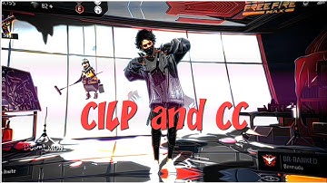 Free fire new  XML 🙃 [XML+CC+vedio CLIP check in description box 📮 @doraemon_officialx