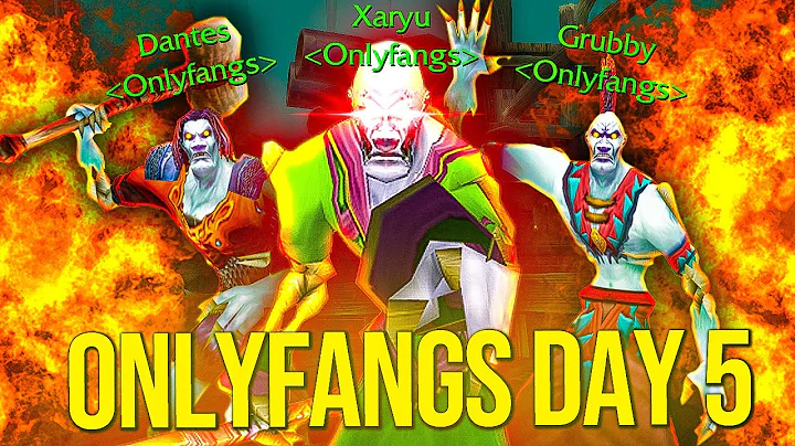 An Unexpected Crossover in Hardcore Onlyfangs..