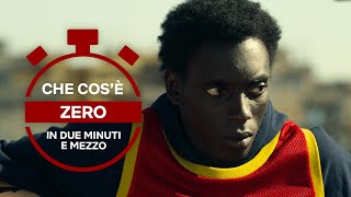 Che cos’è la serie ZERO spiegato in 2 minuti e mezzo | Netflix Italia