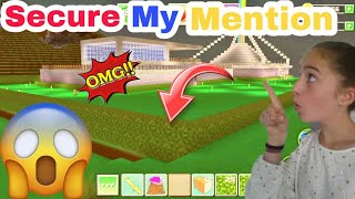 Exploration craft how to secure house | Exploration craft house | Exploration craft in Hindi screenshot 2