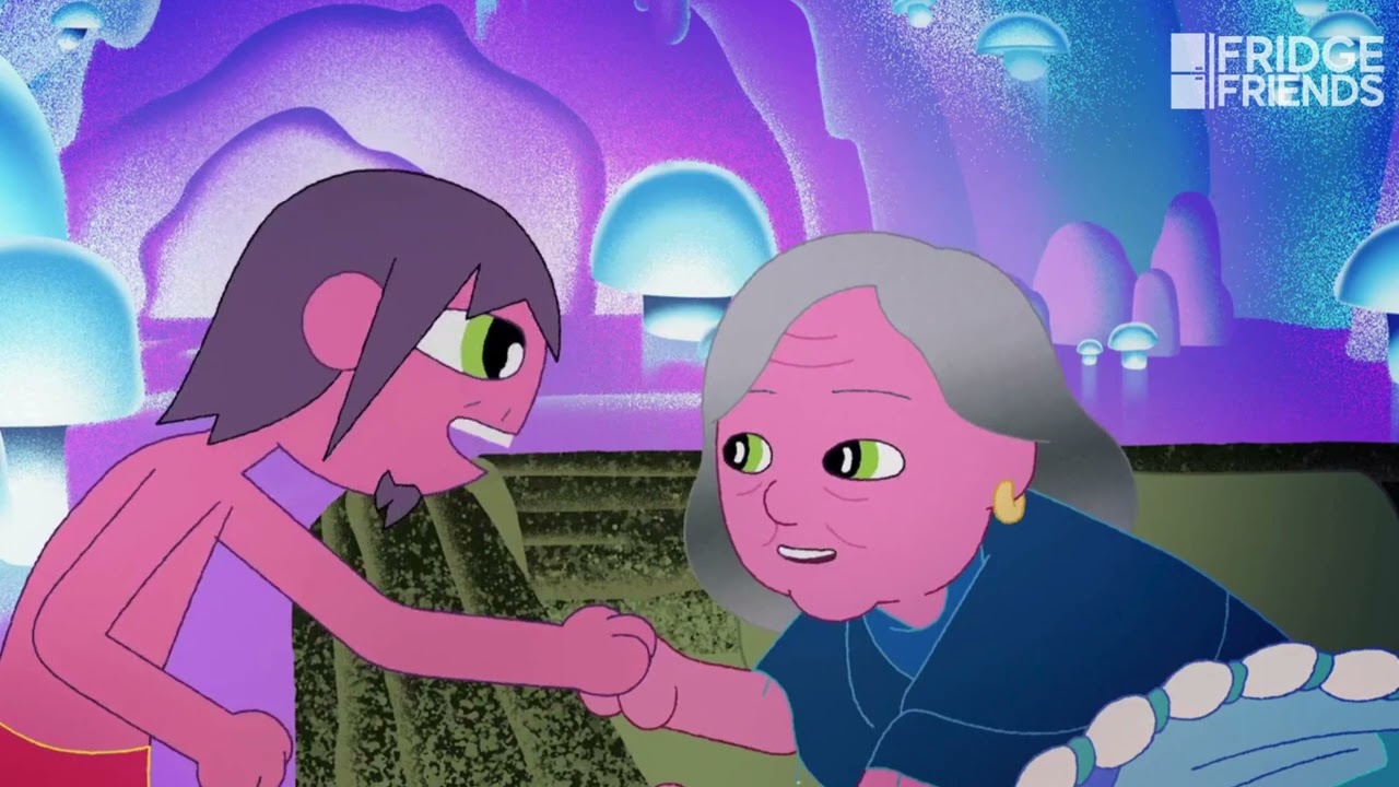 „The Midnight Gospel” - Czym jest obecność?