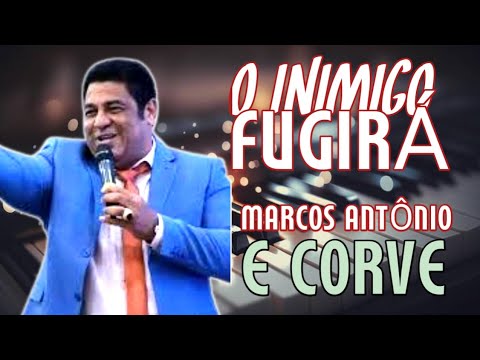 MARCOS ANTÔNIO, O INIMIGO FUGIRA_ COVE JOÃO LEVYTA 2025 - YouTube