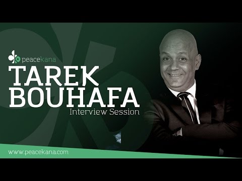Peacekana Interview Session : Tarek Bouhafa