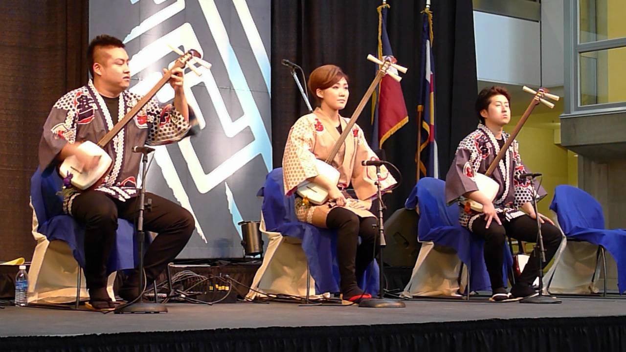 Abeya Tsugaru Shamisen Performance Ensemble