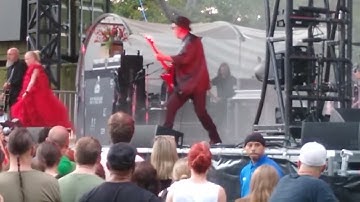 Garbage - Central Park Summerstage, NYC, July 10 2023 *Part 1 of 2*