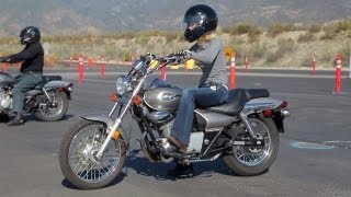 Motorcycle Riding 101: Earning the M1 License! - Wide Open Throttle Episode 47 Motorcycle Riding 101: Earning the M1 License! - Wide Open Throttle Episode 47
