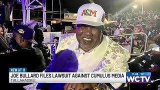 Tallahassee radio legend Joe Bullard files lawsuit against Cumulus Media for age discrimination
