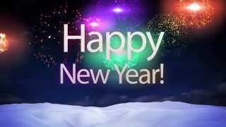 2015 Countdown Clock | Happy New Year!