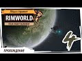 Rimworld: голенький Лёша c компанией бегает по травке и хохочет