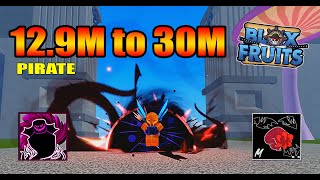 Immortal Shadow | Blox Fruits Bounty Hunting Live