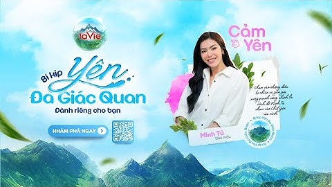 CẢM YÊN 2: Vận động tại chỗ -  "Deskercise" dành cho người bận rộn