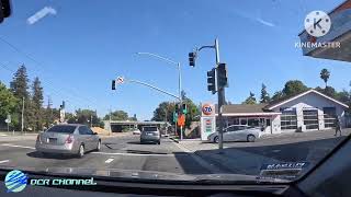 Ep. 0448 I Driving I-280 || Part 1 || Hop in and enjoy the ride ||