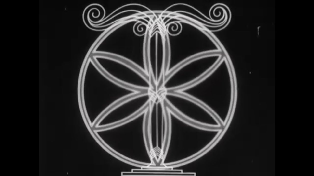 Eeuwig Leevende Tekens, 1941 (English and German subtitles)