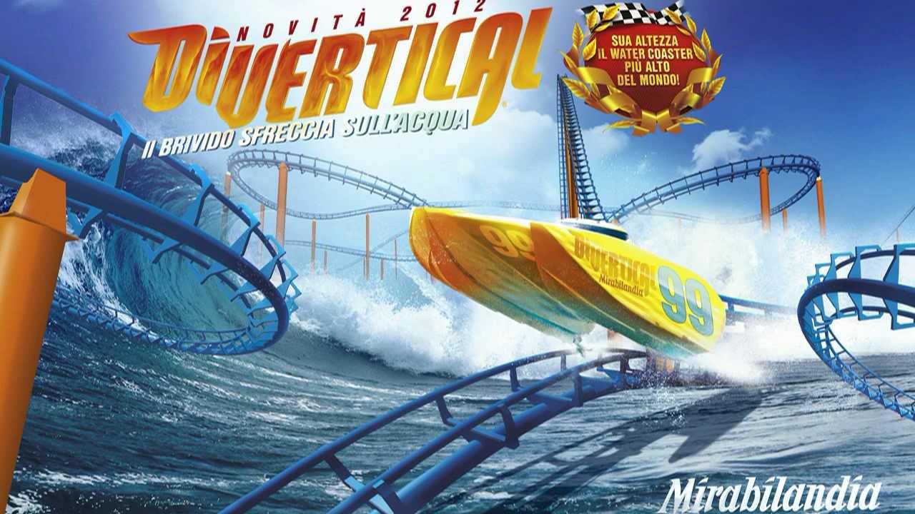 Mirabilandia: DIVERTICAL preview 1